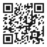 Exemplo de QR Code estilo Clássico Arred.