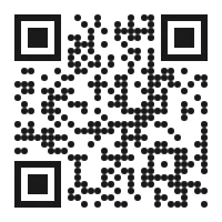 Exemplo de QR Code estilo Pontos