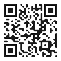 Exemplo de QR Code estilo Extra Arred.